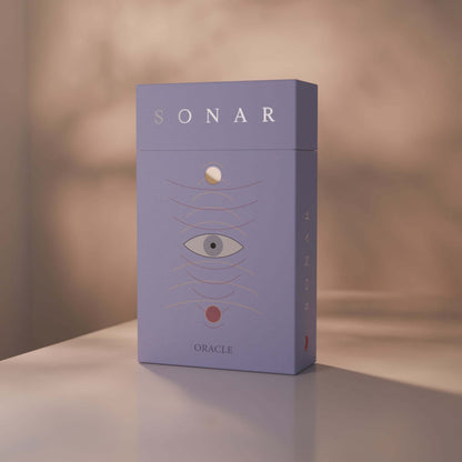 SONAR: an introspective game to explore your inner world