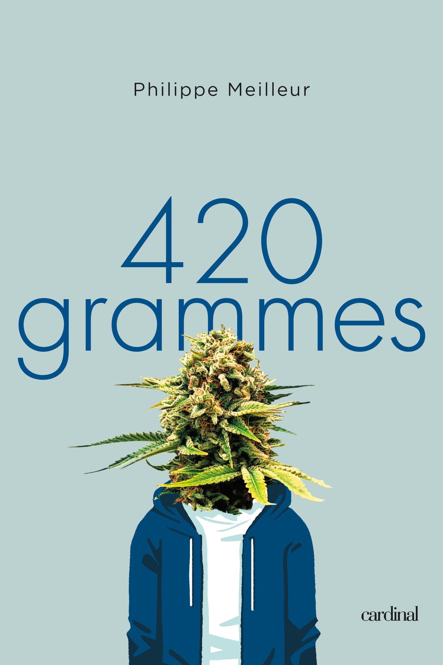 420 grammes [LIVRE NUMÉRIQUE]