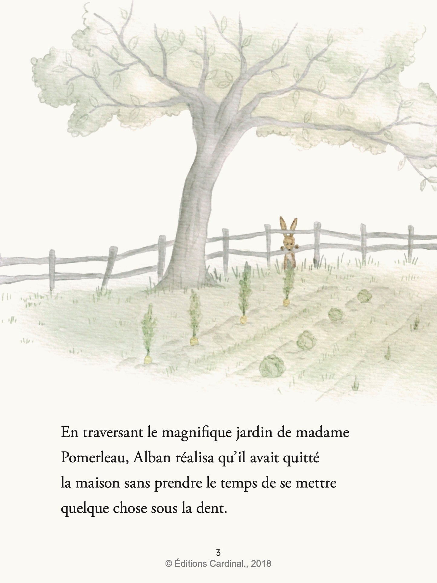 Alban : le courage [LIVRE PAPIER]