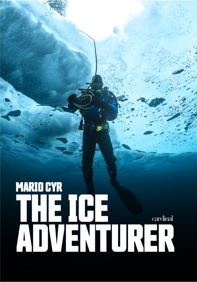 Ice Adventurer (The) [PAPIER]