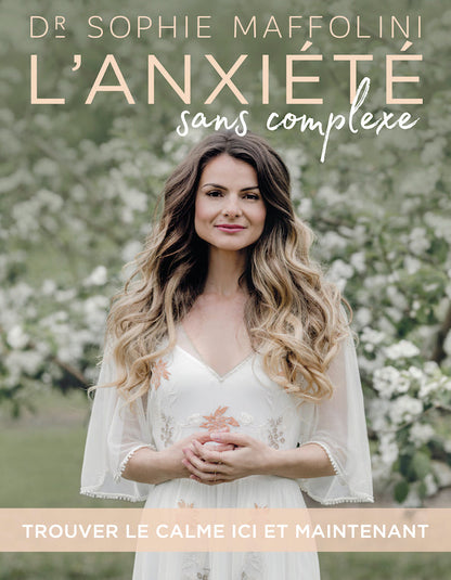 Anxiété sans complexe (L') [LIVRE NUMÉRIQUE]