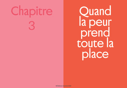 Accompagnée. Ton guide pour une grossesse sans stress [LIVRE PAPIER]