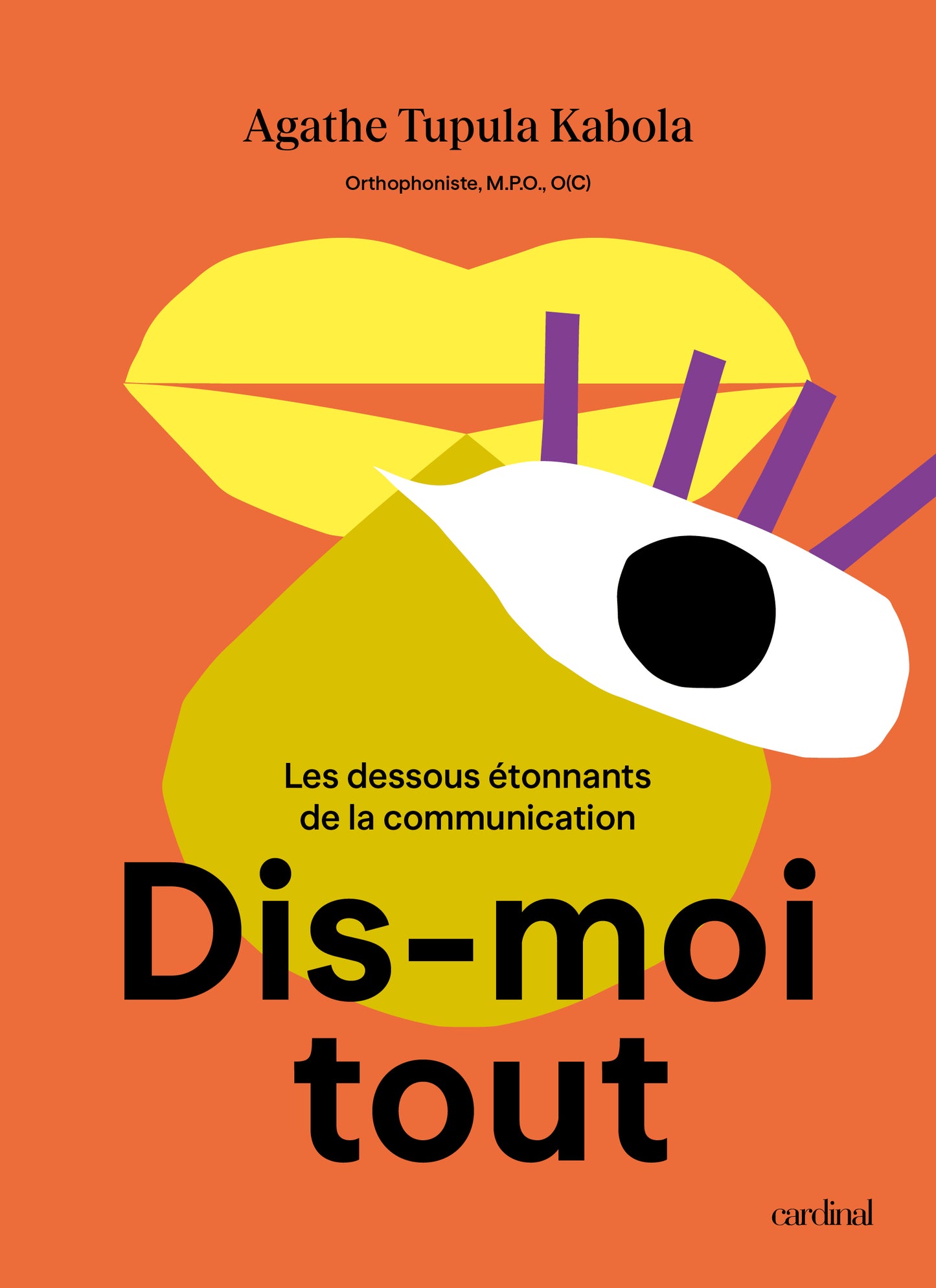 Dis-moi tout — Les dessous étonnants de la communication [LIVRE NUMÉRIQUE]