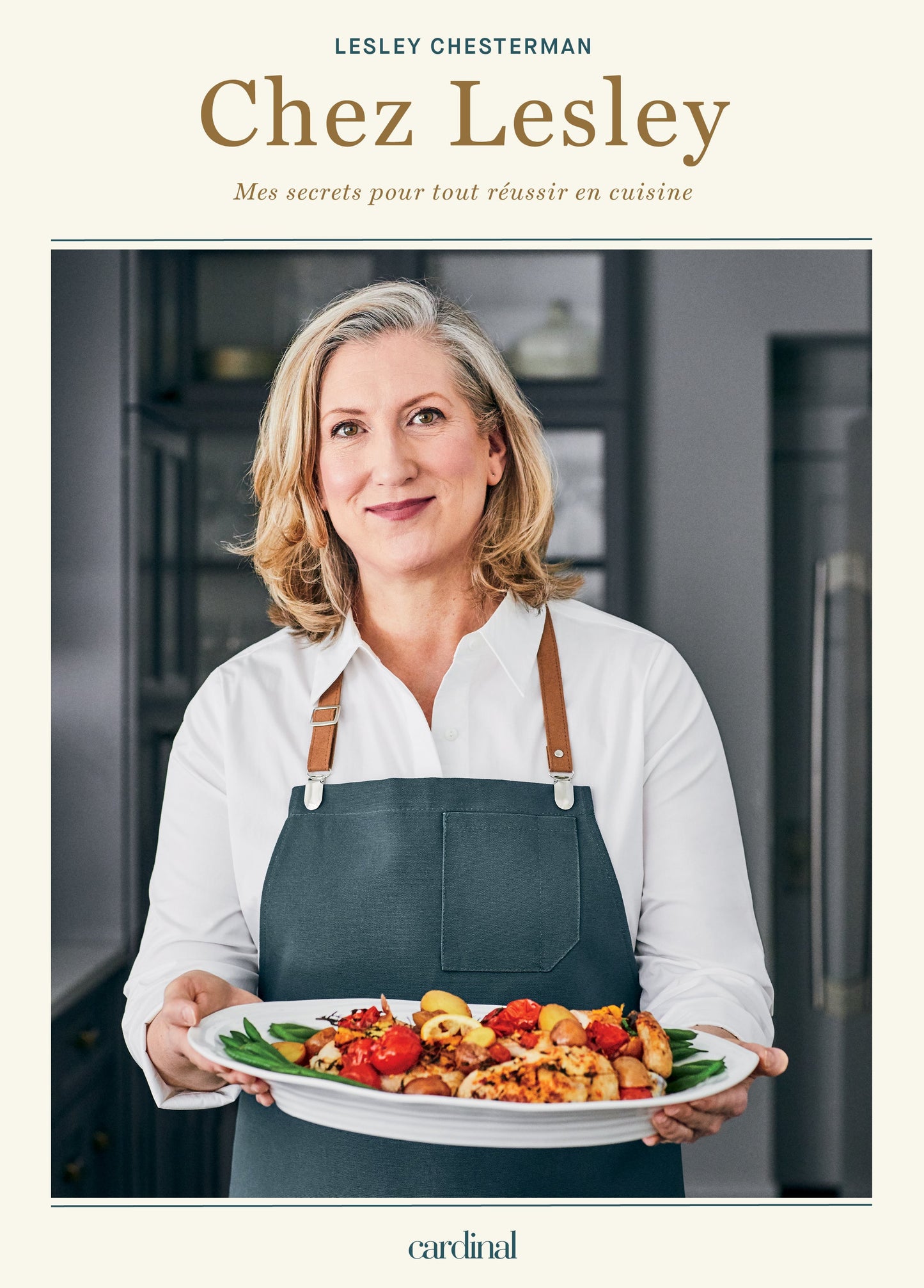 Lesley's. My secrets to success in the kitchen