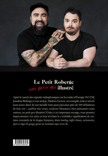 Petit Roberge un petit peu illustré (Le), t. 1 [LIVRE NUMÉRIQUE]