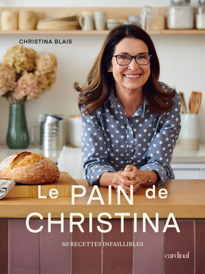 Pain de Christina (Le) [LIVRE NUMÉRIQUE]