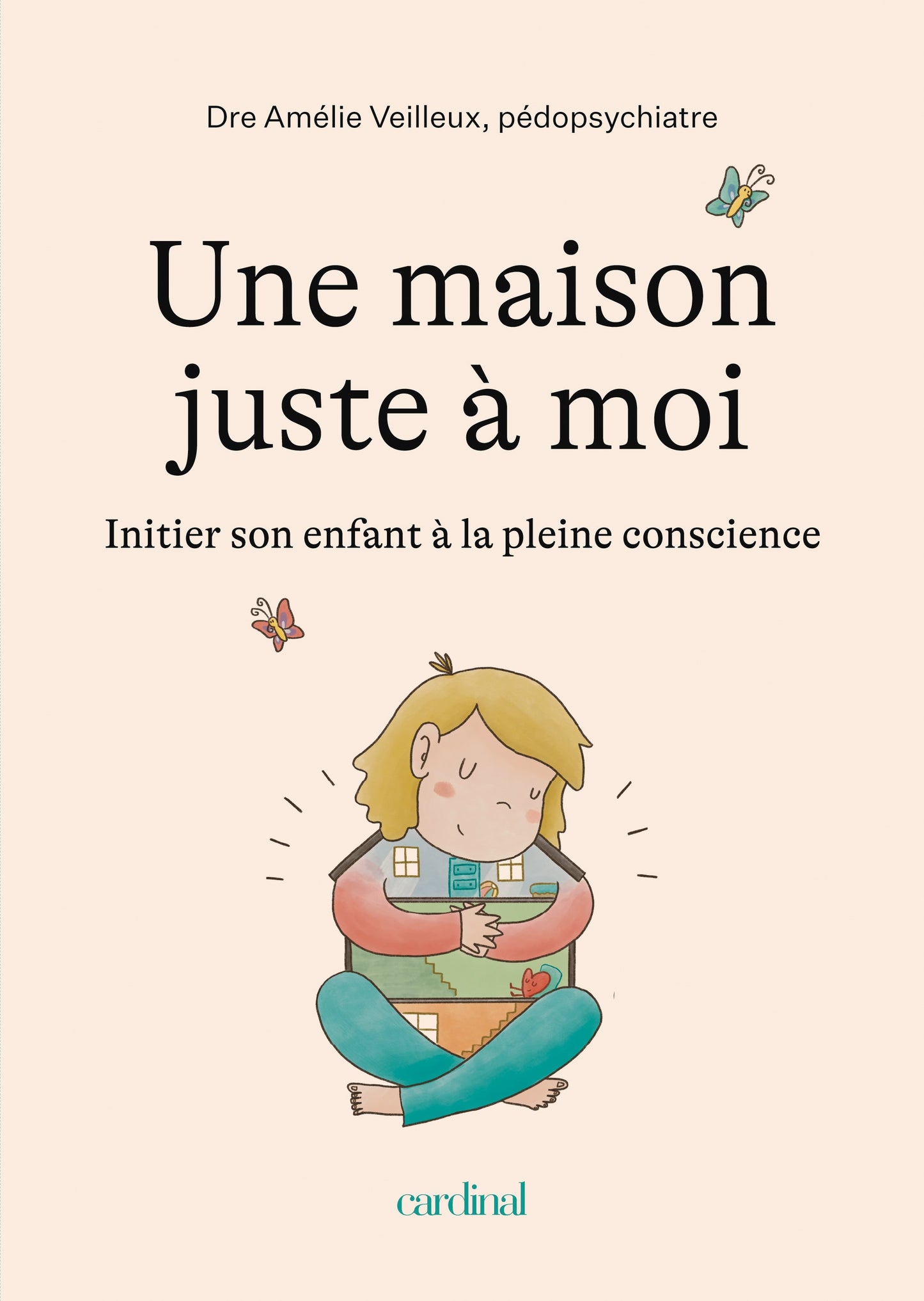 Une maison juste à moi [LIVRE NUMÉRIQUE]