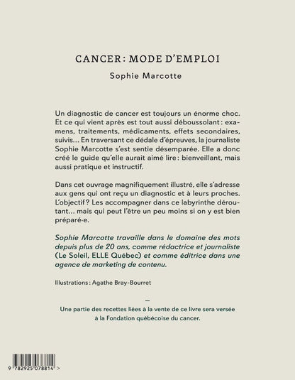 Cancer mode d'emploi [LIVRE NUMÉRIQUE]