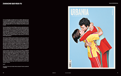 Urbania 20. Making the ordinary extraordinary [PAPER]