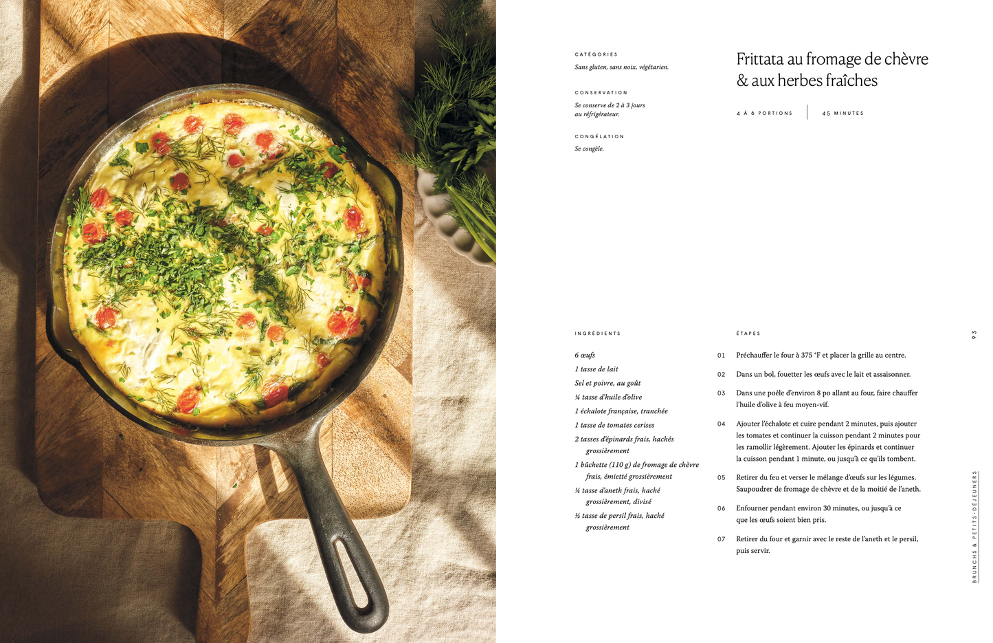 Trois fois par jour : Mes recettes à petits prix [LIVRE NUMÉRIQUE]