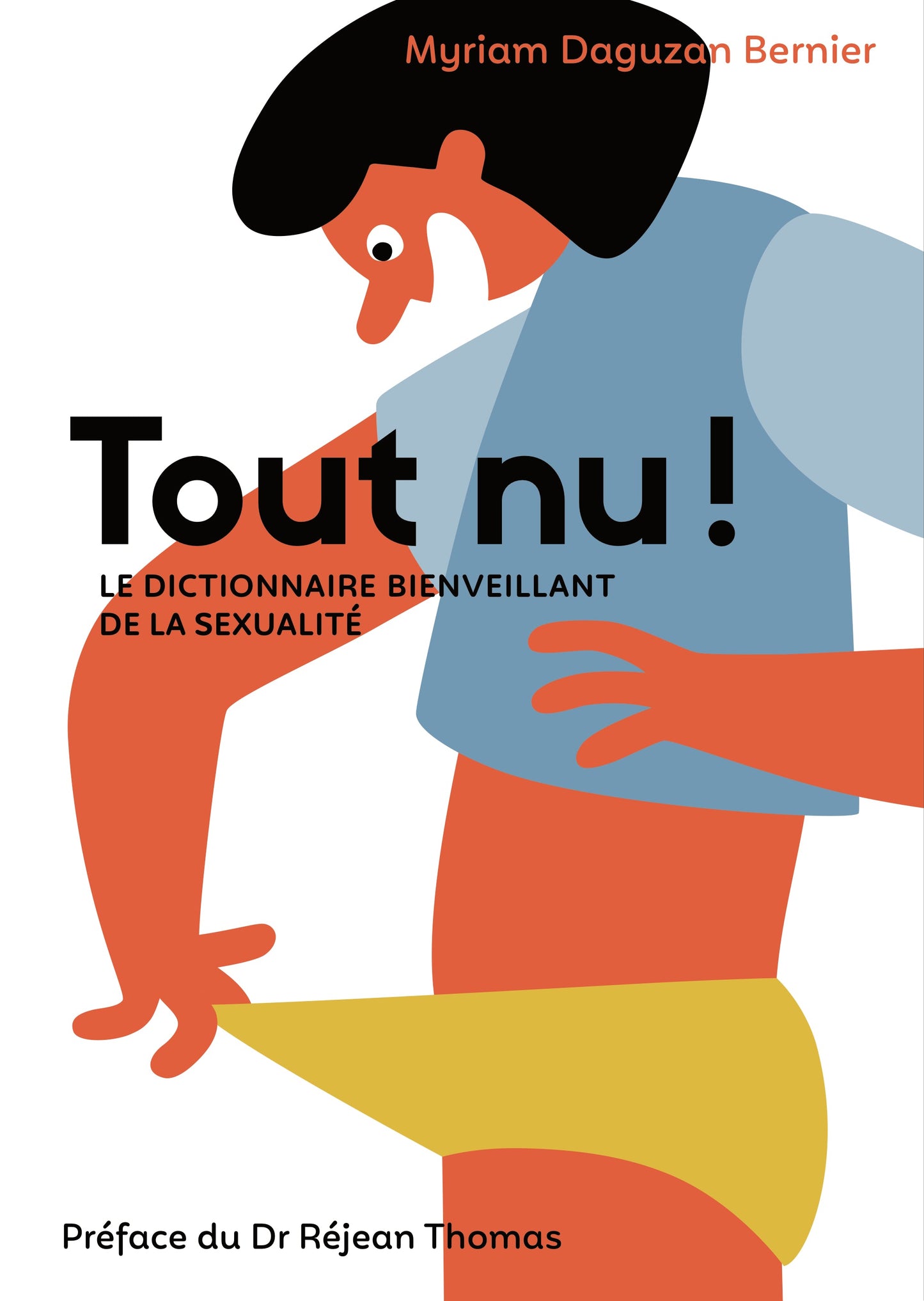 Tout nu ! [LIVRE NUMÉRIQUE]