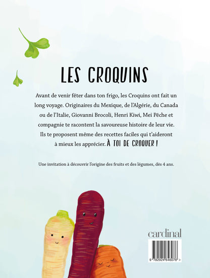 Croquins (Les) [LIVRE NUMÉRIQUE]