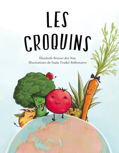 Croquins (Les) [LIVRE NUMÉRIQUE]