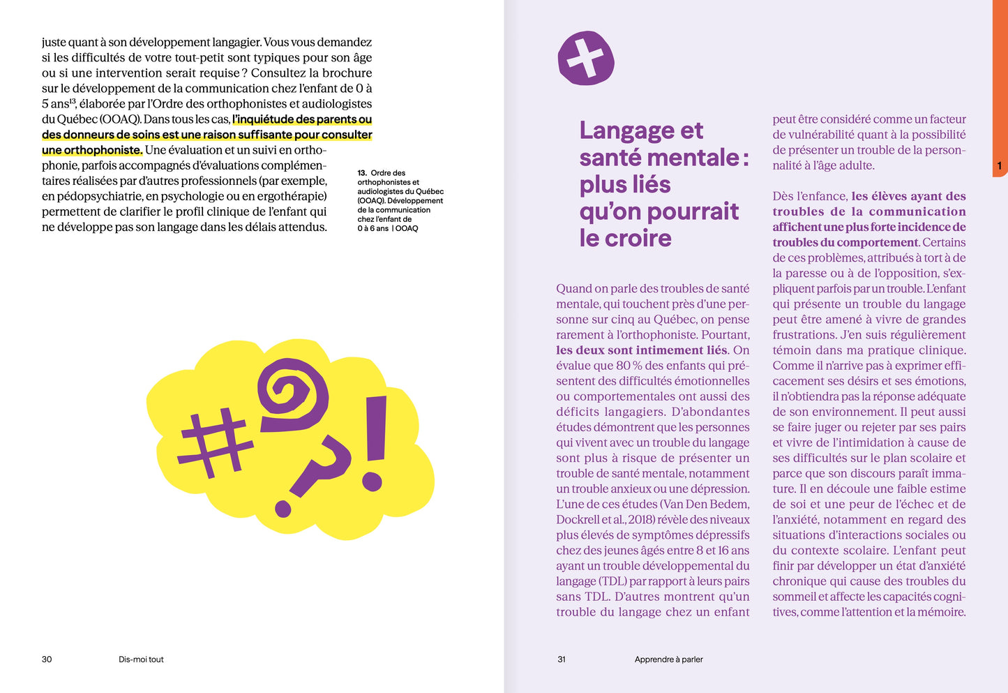 Dis-moi tout — Les dessous étonnants de la communication [LIVRE NUMÉRIQUE]