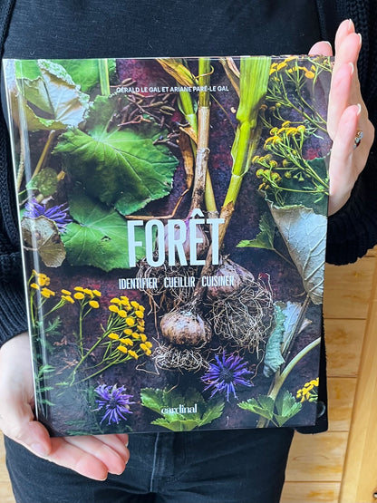 Forêt [LIVRE PAPIER]