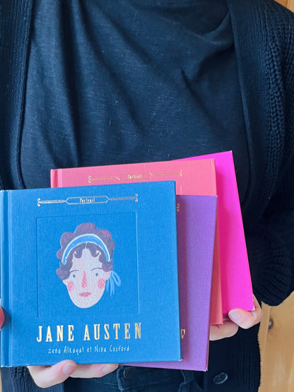 Jane Austen [LIVRE PAPIER]