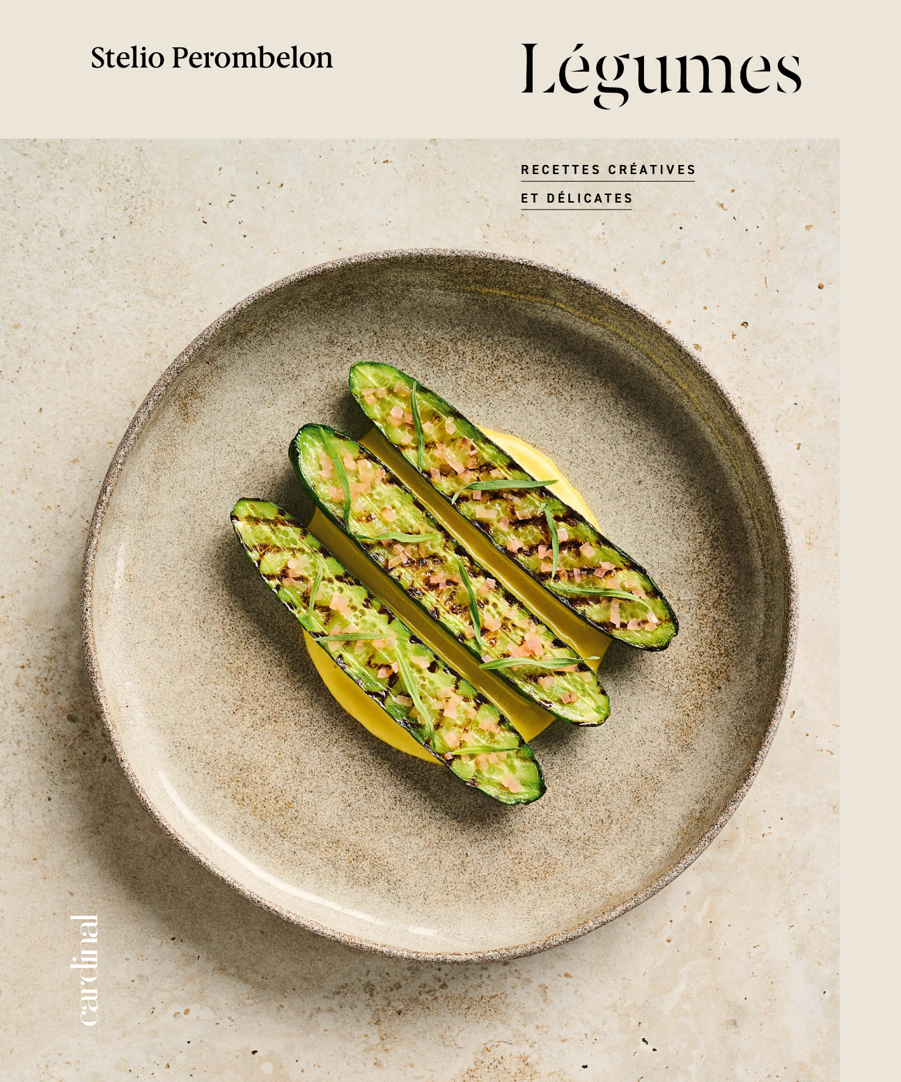 Légumes — Recettes créatives et délicates [LIVRE PAPIER]