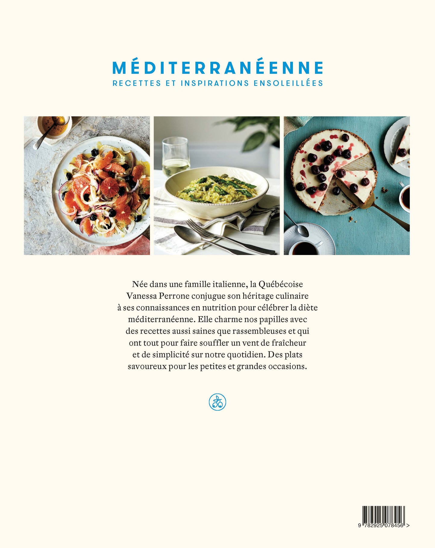 Mediterranean. Sunny recipes and inspirations [PAPER]