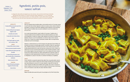 Moccione — Histoires et recettes de notre petit resto italien [LIVRE PAPIER]