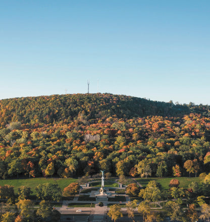 Montréal 360° [LIVRE NUMÉRIQUE]