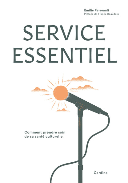 Service essentiel [LIVRE NUMÉRIQUE]