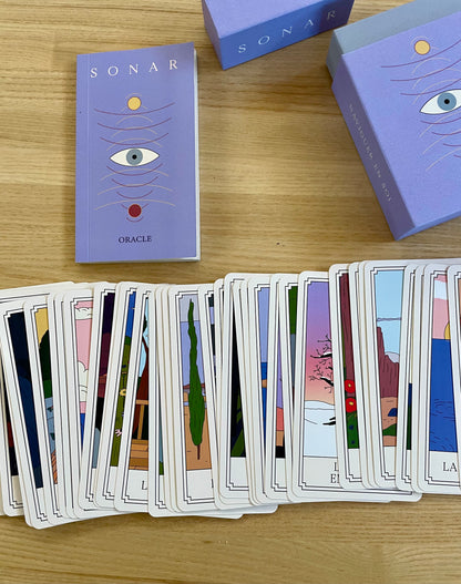 SONAR: an introspective game to explore your inner world