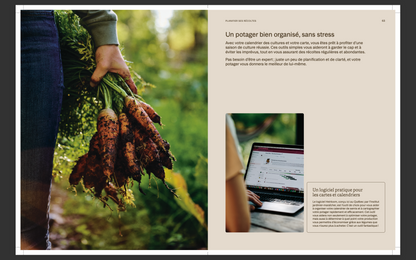 Dans mon jardin — Récoltez enfin l'abondance! [LIVRE NUMÉRIQUE]