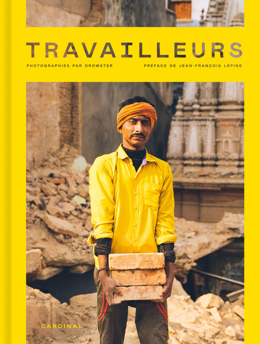 Travailleurs [LIVRE PAPIER]