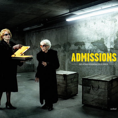 Admissions [LIVRE PAPIER]