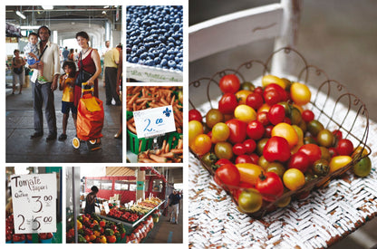 Marché Jean-Talon — Recettes & Portraits [LIVRE NUMÉRIQUE]